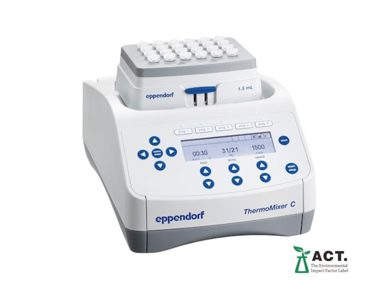 Eppendorf ThermoMixer C 1